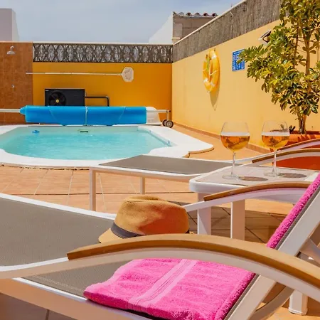 Bella Lucia Luxury 2 * Corralejo