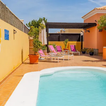 Bella Lucia Luxury 2 * Corralejo