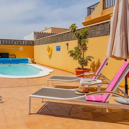 Bella Lucia Luxury 2 Corralejo